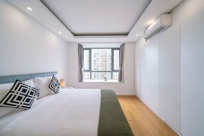 Superior Apartment, 1 Bedroom, Kitchen, City View