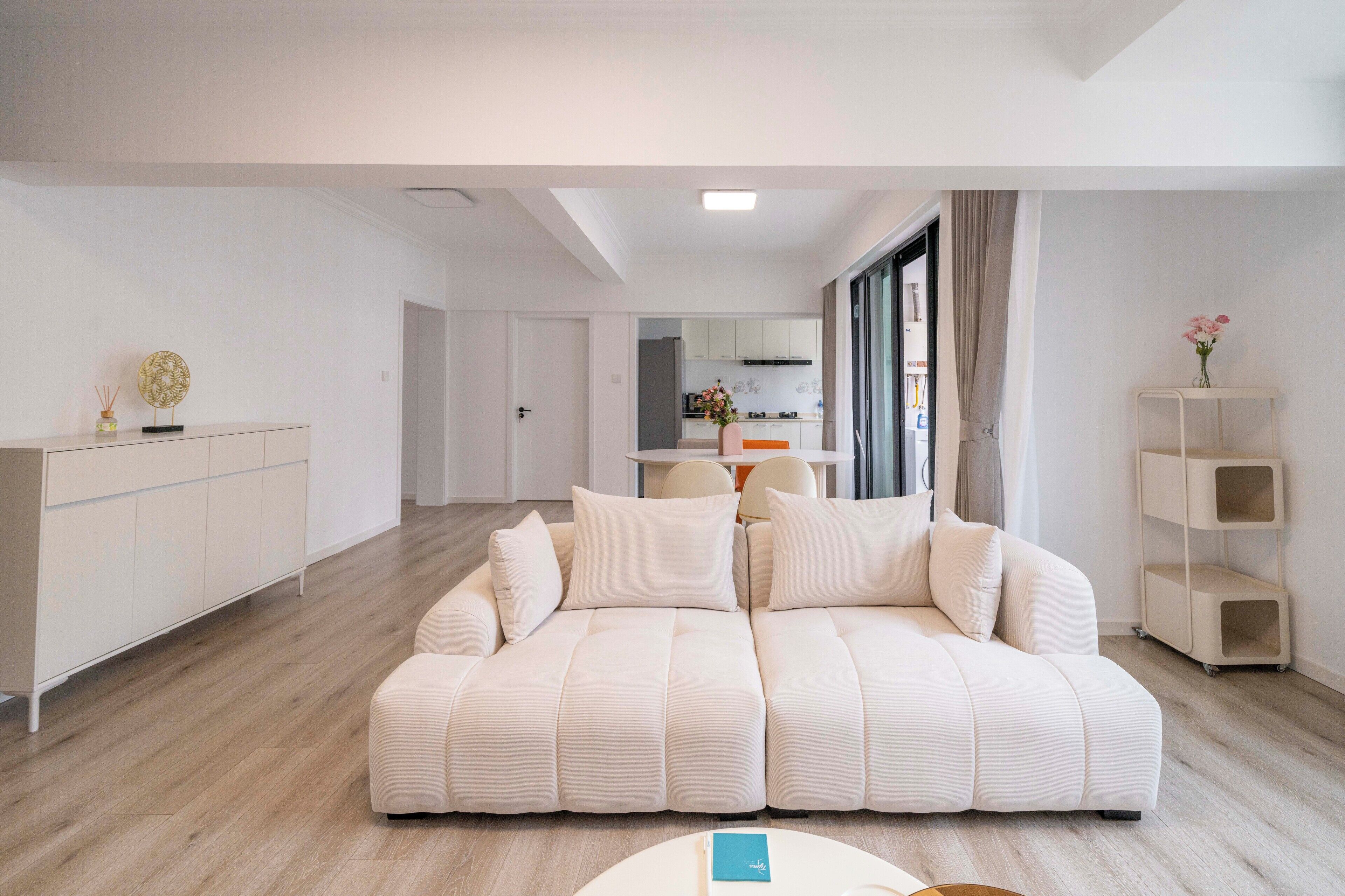 Smart TV 55 pulgadas con canales de televisión por cable