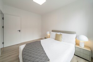 Superior Apartment, 2 Bedrooms, City View | Free WiFi