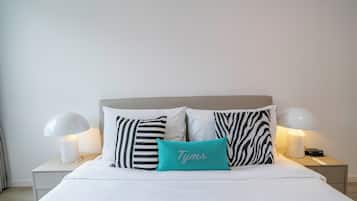 Superior Apartment, 2 Bedrooms, City View | Free WiFi