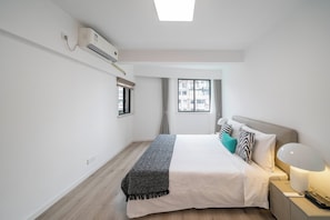 Superior Apartment, 2 Bedrooms, City View | Free WiFi
