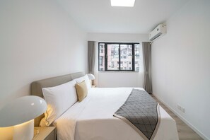 Appartement Supérieur, 2 chambres, vue ville