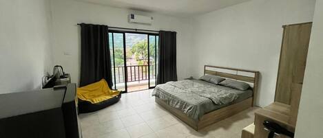 1 間睡房、上網、床單