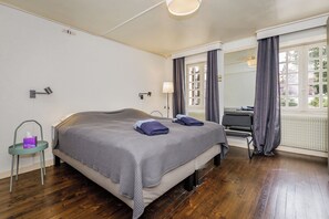4 chambres, fer et planche Ă repasser, lit parapluie, Wi-Fi gratuit