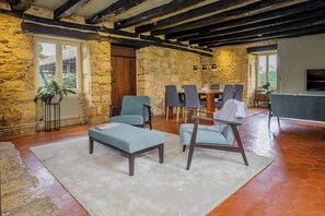 Interior - Laperletta (Saint-Pompon)