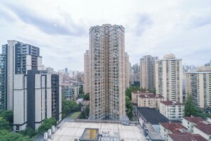 Exterior - Tyms 1BR APT TianShan Dynasty View (Shanghai)