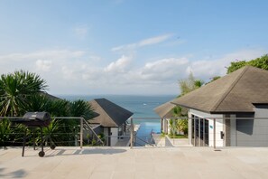 Área para churrasco/piquenique