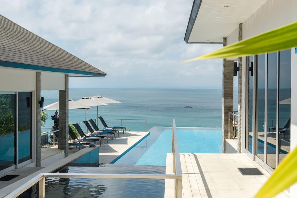 Suluban Cliff Bali Villa