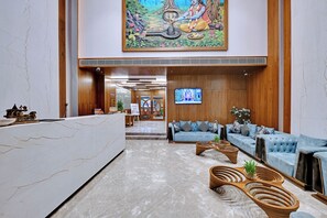 大堂休息区
