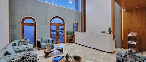 Recepção