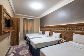 Standard Quadruple Room | Free WiFi