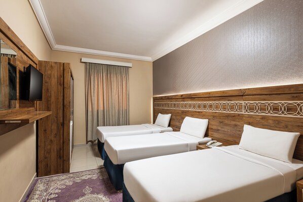 Standard Triple Room | Free WiFi