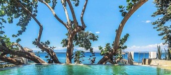 Bayshore 76 Beachfront Villa Palmar de ocoa