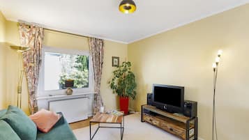 Televisión y estéreo