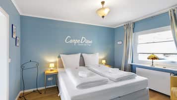 2 habitaciones, wifi y ropa de cama