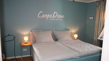 2 Schlafzimmer, WLAN, Bettwäsche