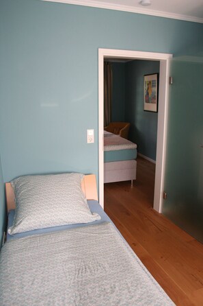 Wi-Fi, vuodevaatteet