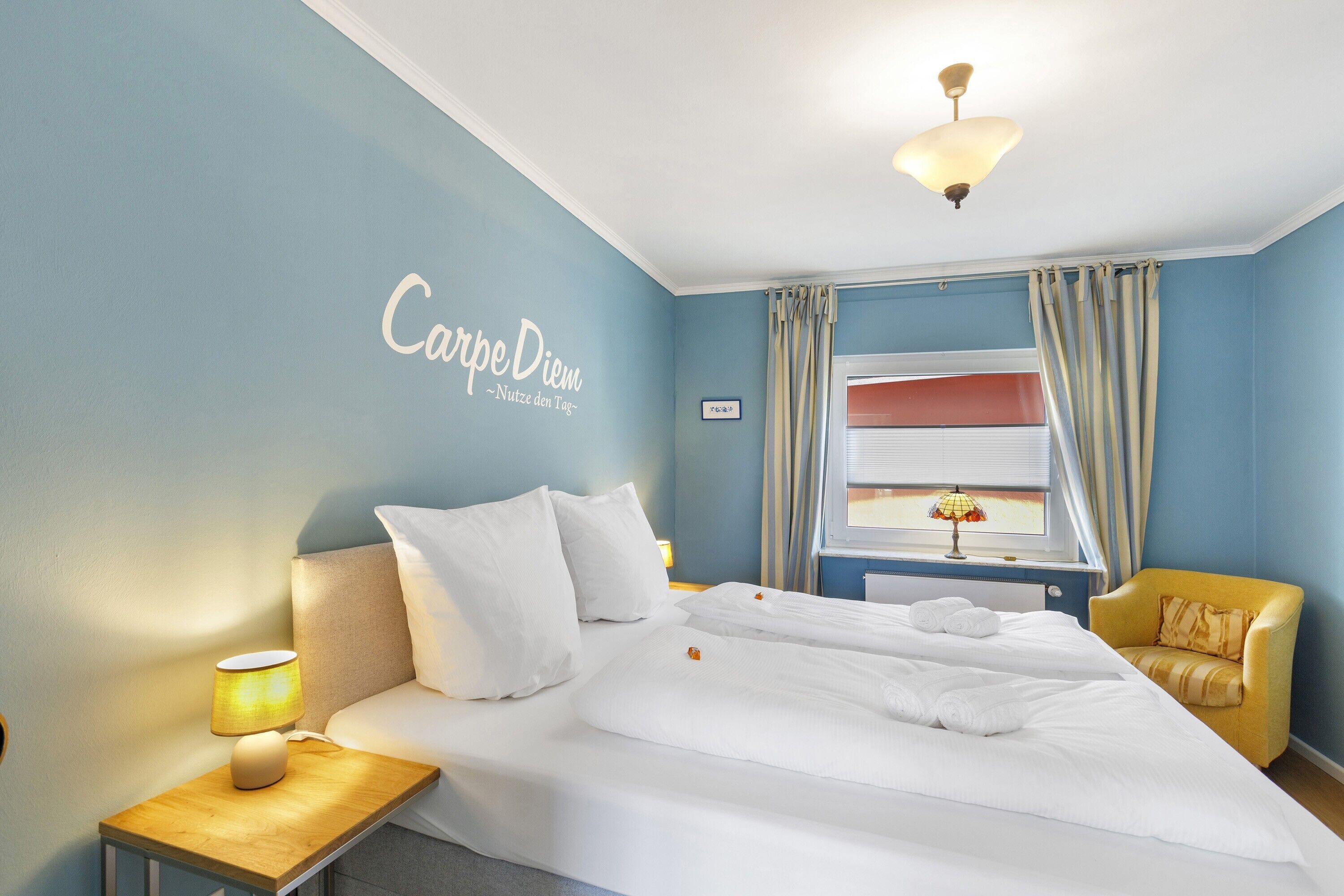 2 Schlafzimmer, WLAN, Bettwäsche