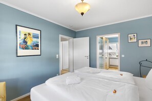 2 habitaciones, wifi y ropa de cama 