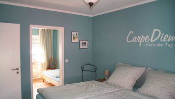 Wifi y ropa de cama