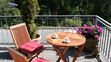 Speisen im Freien