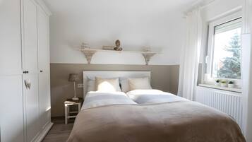 3 chambres, fer et planche à repasser, Wi-Fi, literie fournie