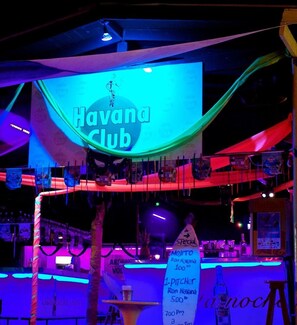 Bar (on property) - Tropical Oasis in Punta Cana - Your Home Away from Home (Punta Cana)