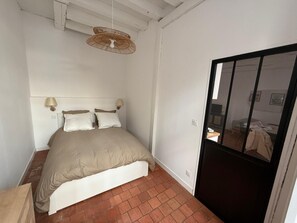 1 Schlafzimmer, Internetzugang, BettwÀsche