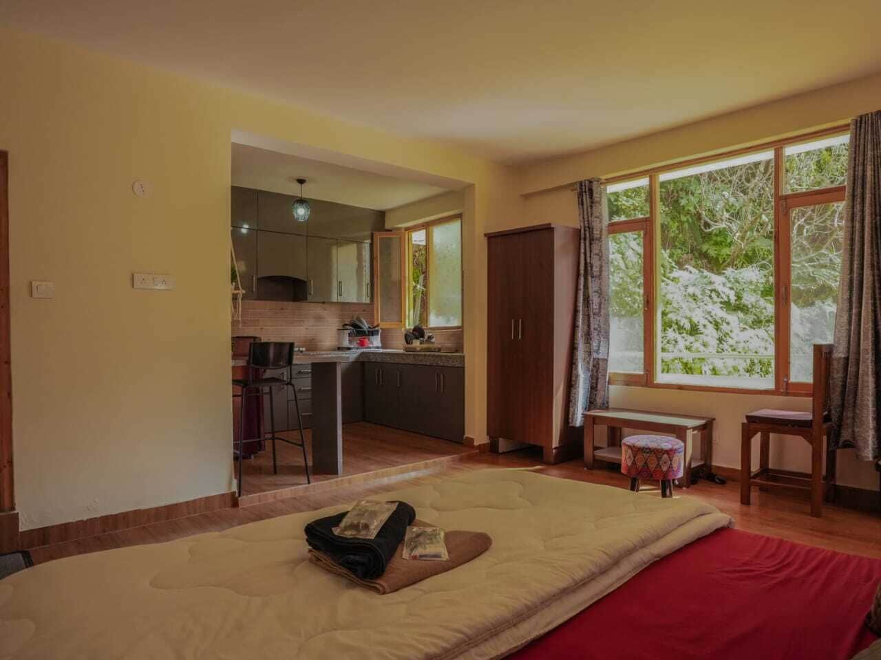 デラックス ルーム | 防音設備