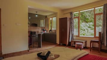 Deluxe Room | Soundproofing