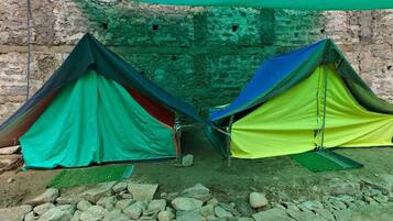 Tent | Soundproofing