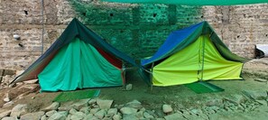 Tent | Soundproofing - Alooma Valley View Stays (Manali)