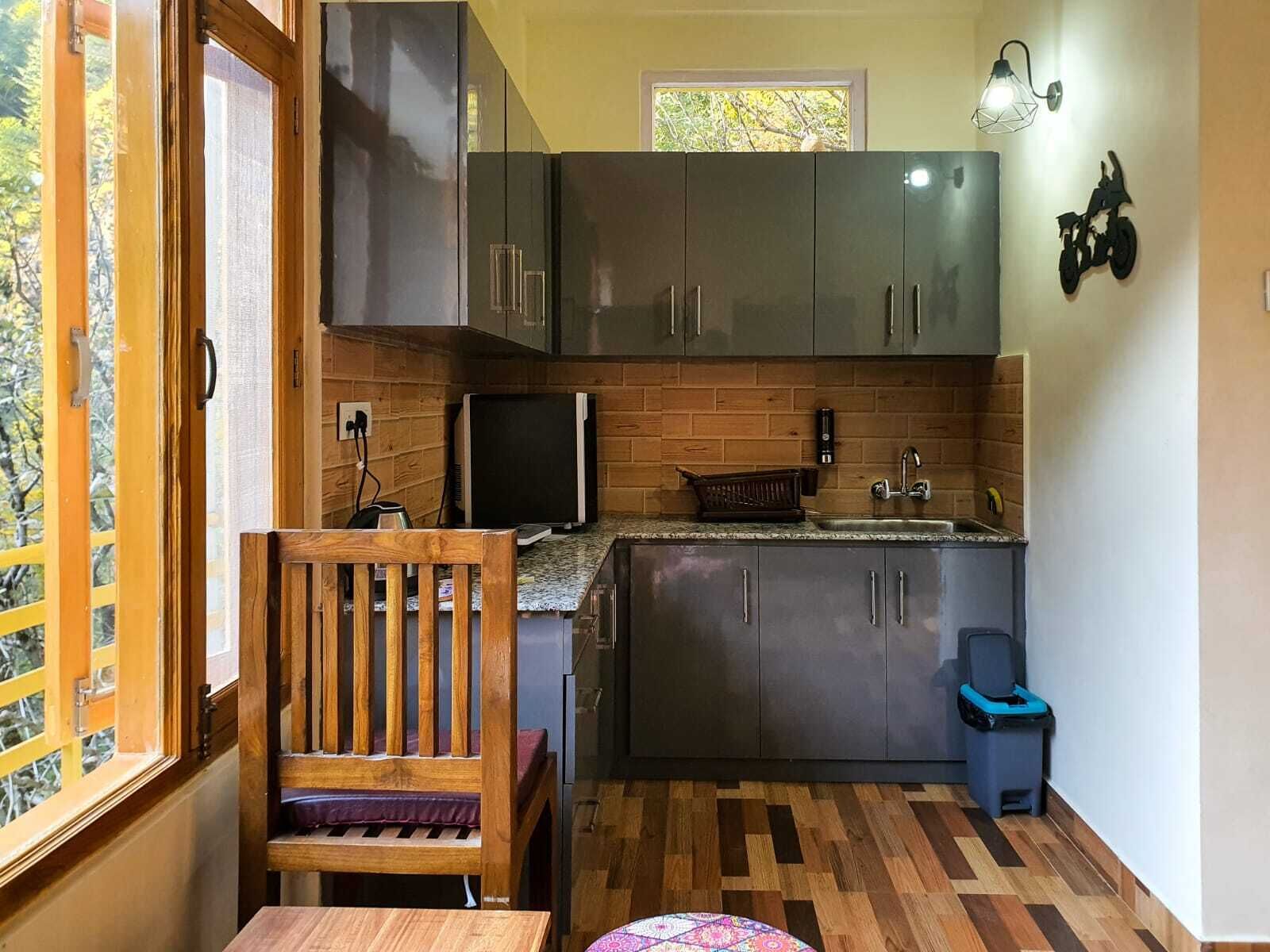 家庭房 | 私人厨房