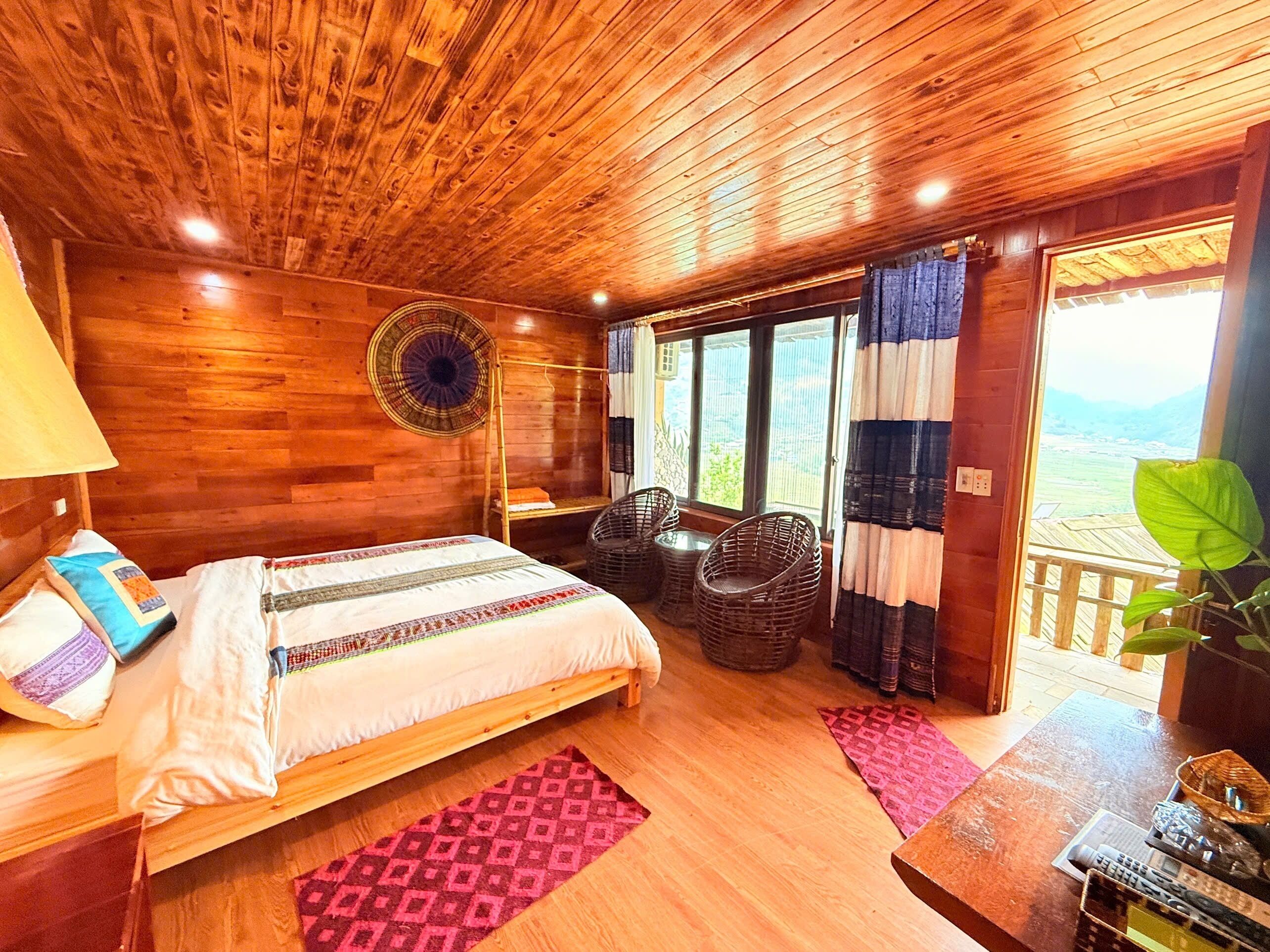 スイート マウンテンビュー | WiFi (無料)、ベッドシーツ