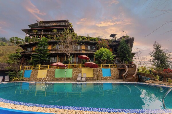 Mường Hoa River View Homestay Tả Van - Tỉnh Lai Châu