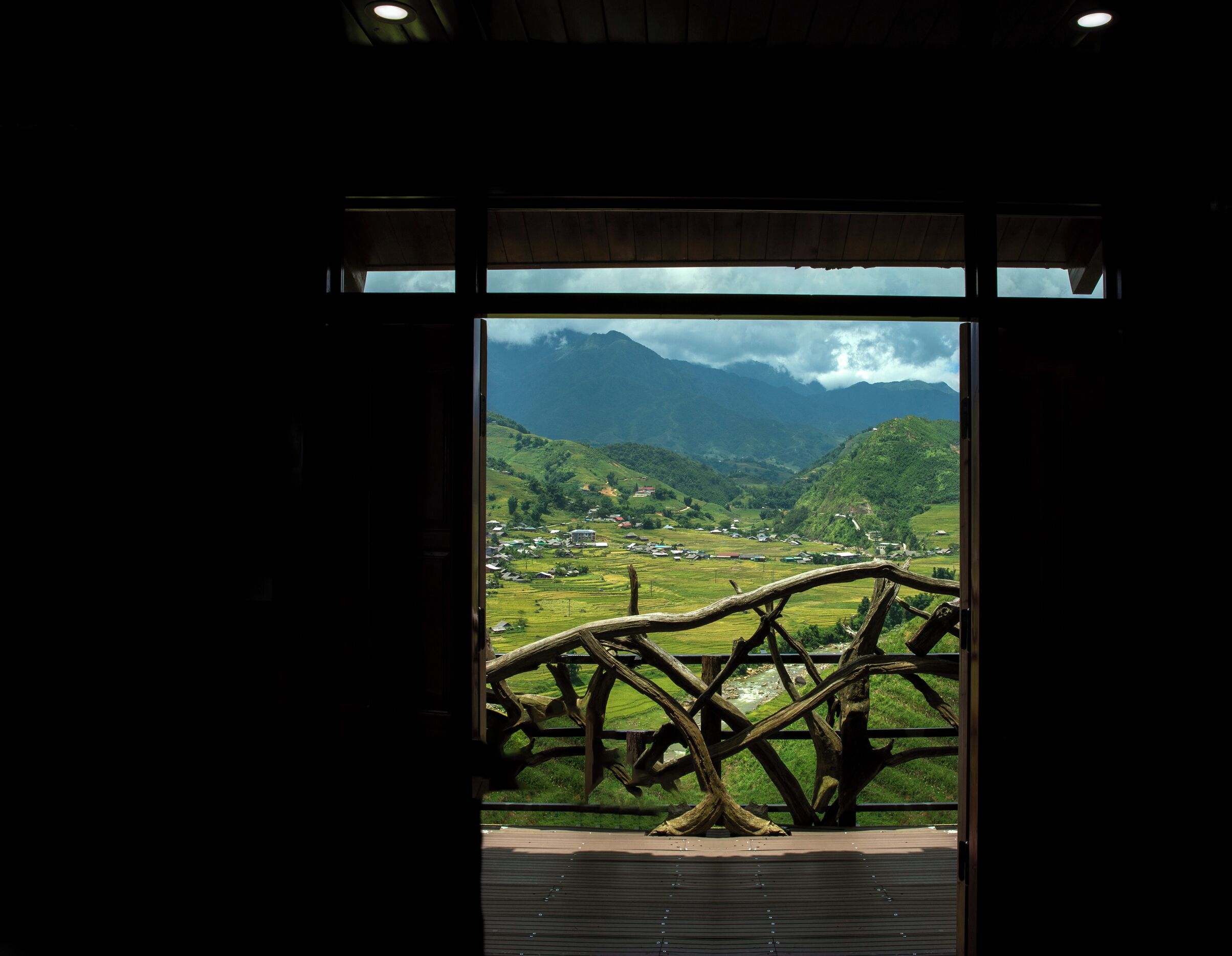 View from room