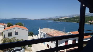 Apartment (Apartments Marija Kruševo A4+2) | Balcony