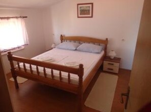 Huoneisto (Apartments Marija Kruševo A4+2) | 3 makuuhuonetta