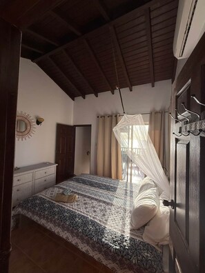 1 bedroom, in-room safe, WiFi