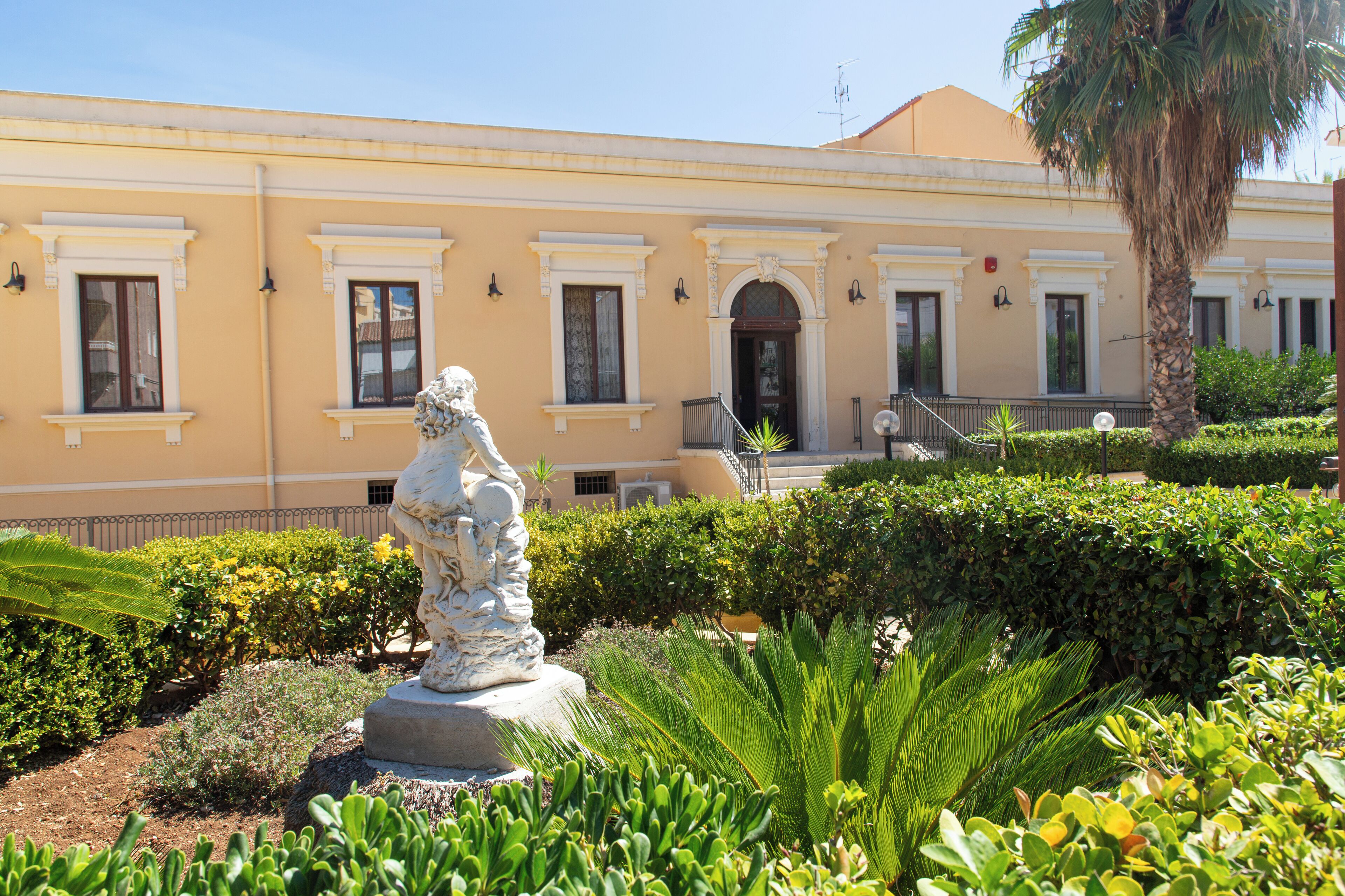 Jardín