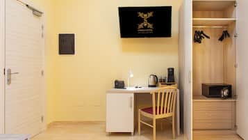 Chambre Deluxe Double ou avec lits jumeaux, balcon