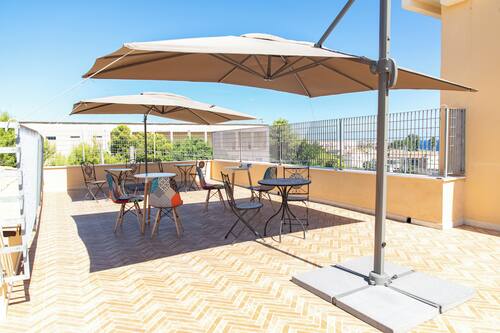 Terraço/pátio