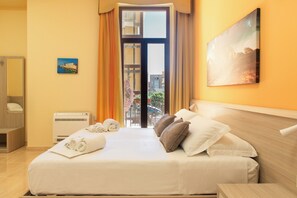 Deluxe Triple Room, Balcony