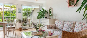 Appartamento 'Romantica' con vista lago, terrazza privata e Wi-Fi
