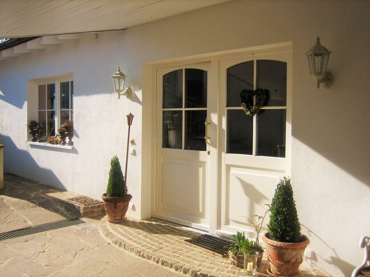 Details aan de buitenkant