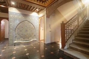 Interior - Riad Safran – Private Chef, Indoor Pool Gem (Marrakesh)