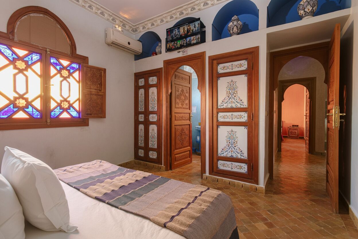5 bedrooms, in-room safe, iron/ironing board, WiFi