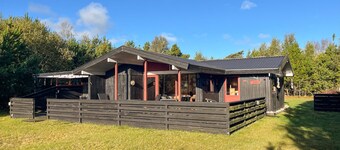 Superbe maison à Jerup avec WiFi