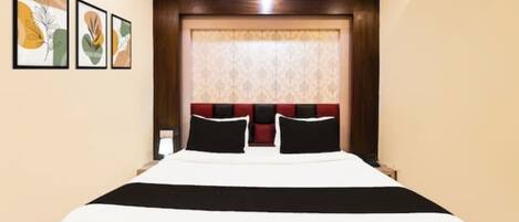 Classic Double Room, Air conditioning