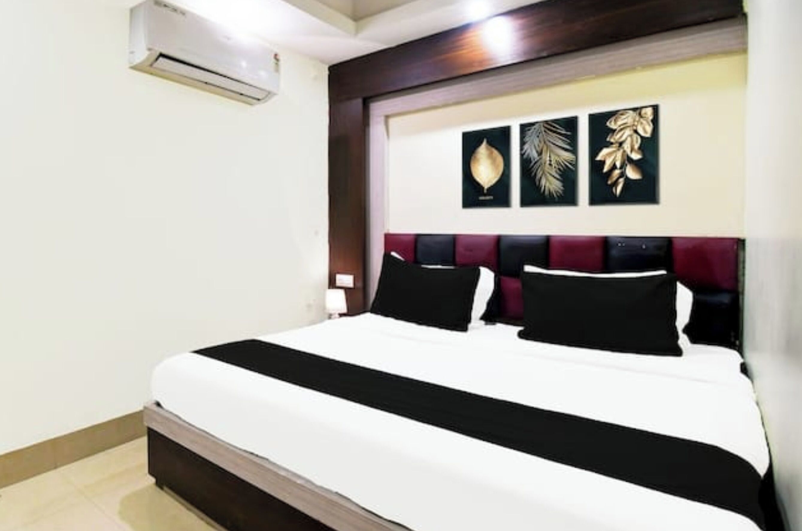 Kamar Double Klasik, AC | Seprai antialergi, meja kerja, kedap suara, dan Wi-Fi gratis